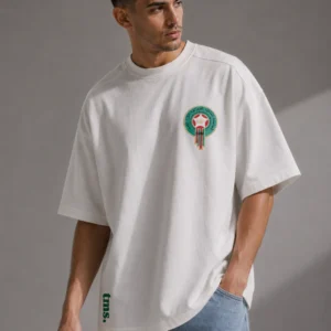 T-shirt Football Maroc - Blanc
