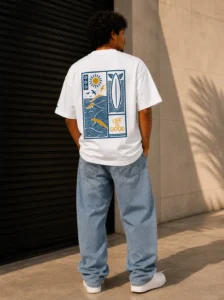 T-shirt Summer Surf
