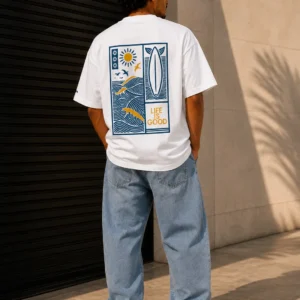 T-shirt Summer Surf